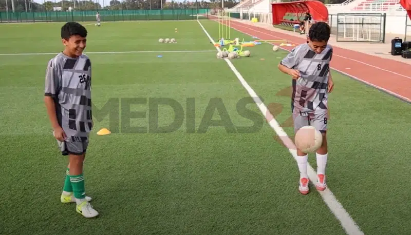 Football. Formation, scolarité, excellence : la méthode marocaine selon Fathi Jamal Les jeunes qui intègrent les centres fédéraux bénéficient de conditions optimales pour leur développement.
