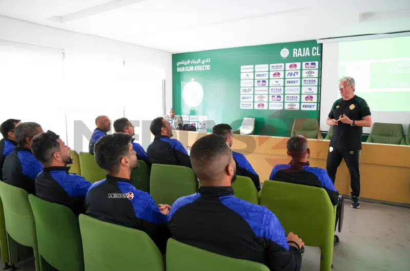 Football. Formation, scolarité, excellence : la méthode marocaine selon Fathi Jamal Comme à l’Académie du Raja, sous la houlette du directeur technique Jean-Marc Nobilo, les entraîneurs bénéficient d’une formation continue.