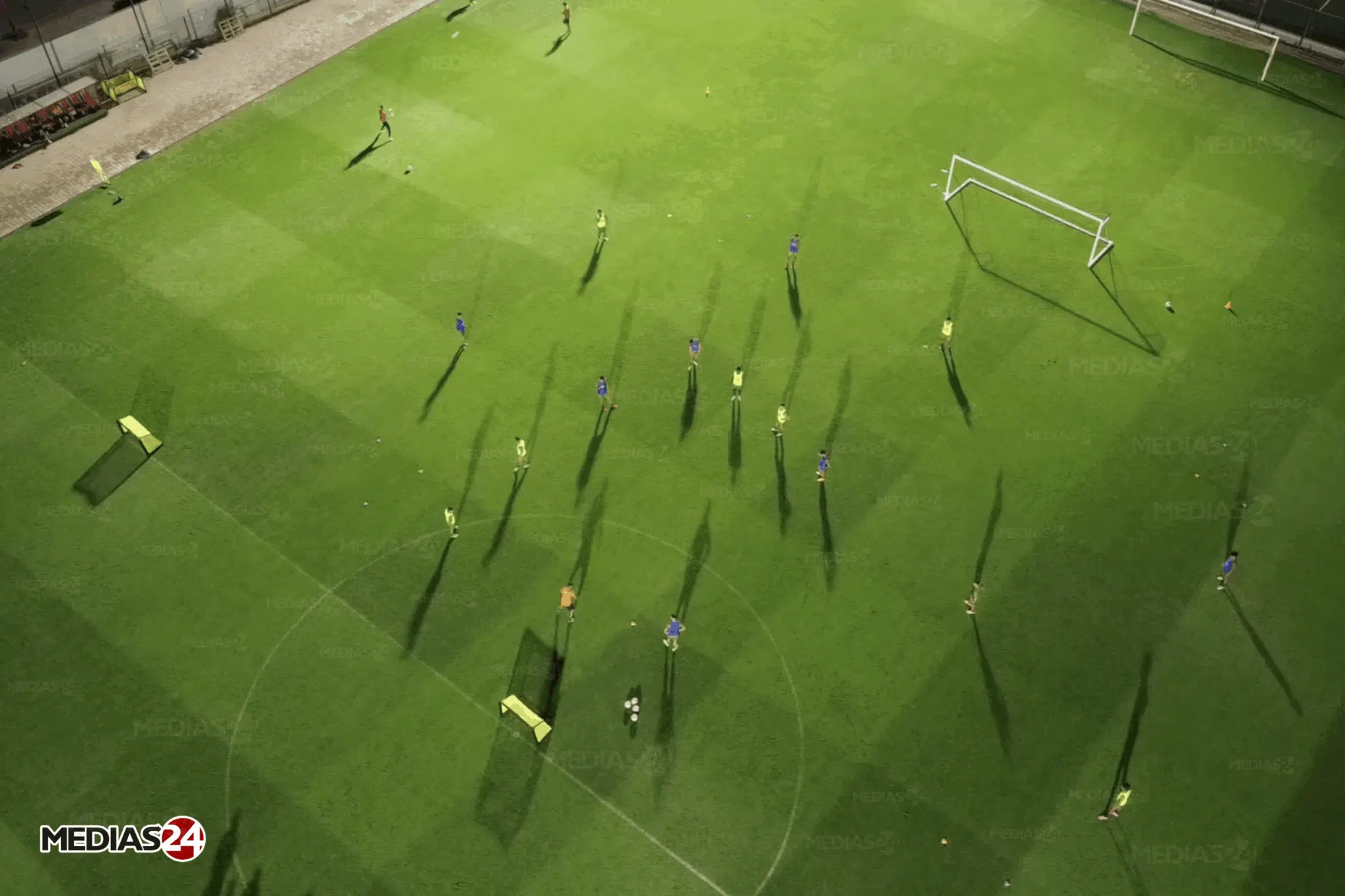 Le centre de formation de la RS de Berkane, un tremplin vers la réussite Berkane. Formation. Football