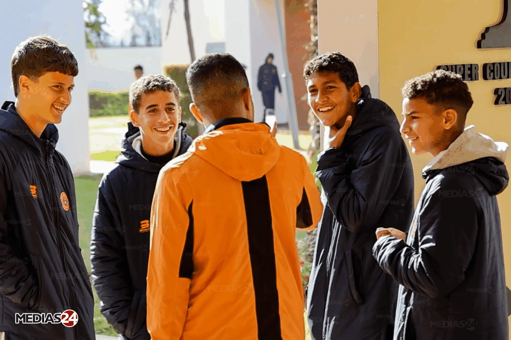 Le centre de formation de la RS de Berkane, un tremplin vers la réussite Formation. Berkane. Football