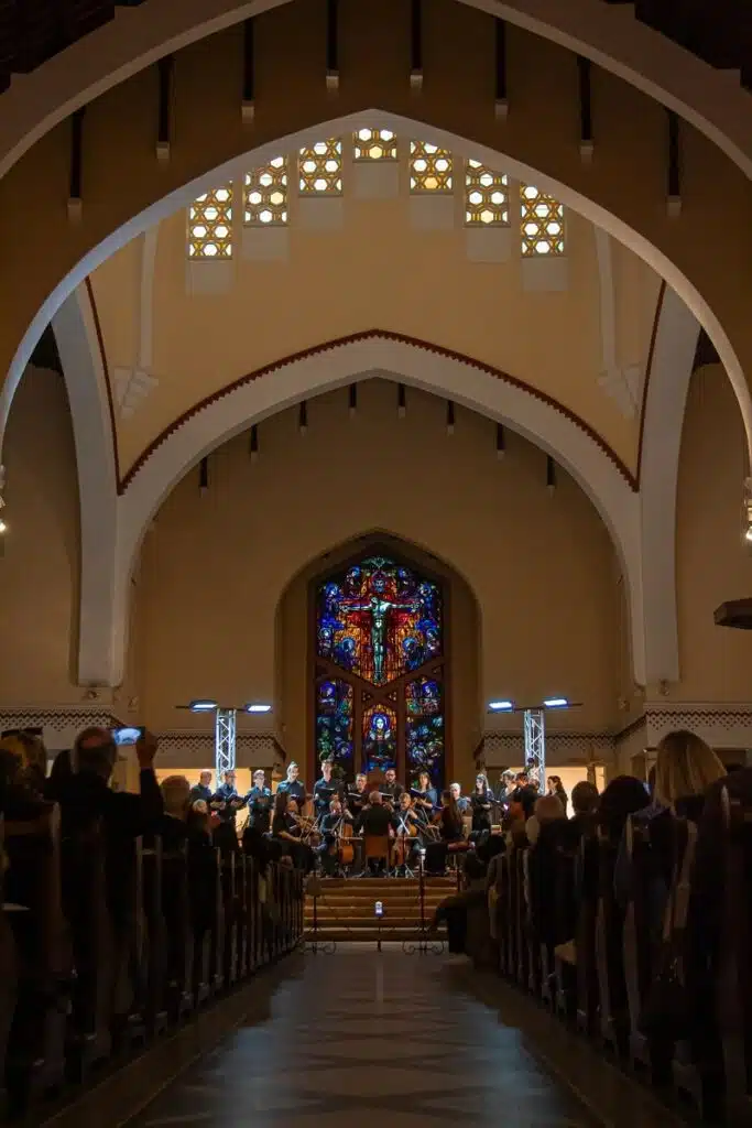 Mozart au Maroc : des chefs-d’œuvre sublimés par une acoustique d’exception Mozart au Maroc : des chefs-d’œuvre sublimés par une acoustique d’exception