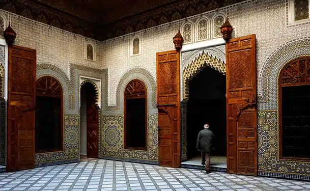 Abdelhak Lamrini, l’érudit au service de la monarchie et de la patrie pendant six décennies Dar Lamrini