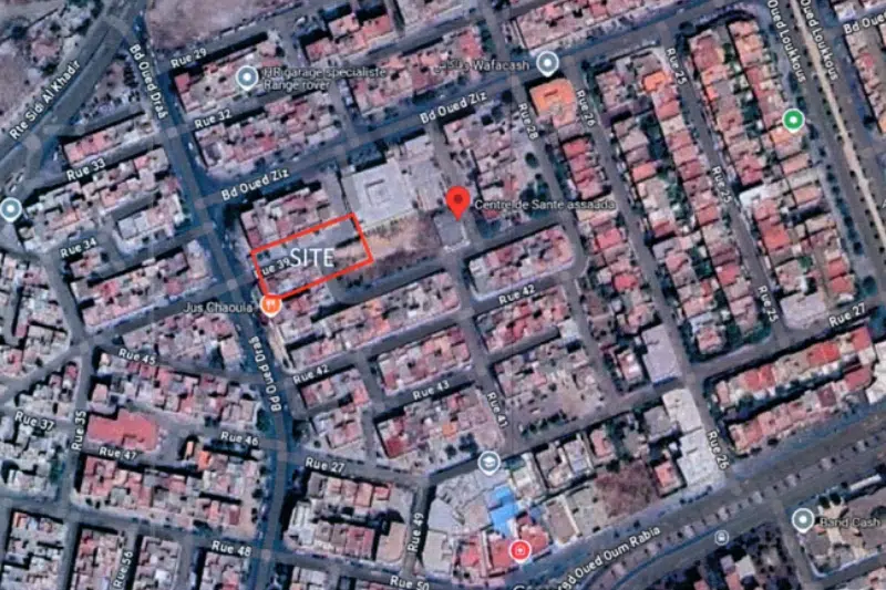 Casablanca : un incubateur de start-up numériques sera construit à Hay Hassani Un incubateur dédié aux startups numériques bientôt construit à Hay Hassani