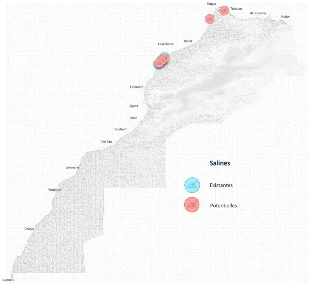 Mines. Voici ce qu'il faut savoir sur le potentiel minéral du littoral marocain Mines. Voici ce qu'il faut savoir sur le potentiel minéral du littoral marocain