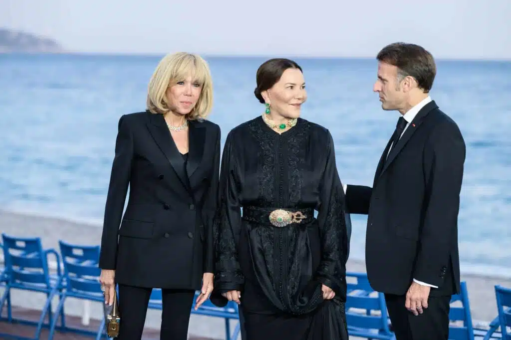 Le Roi Mohammed VI: Le Maroc plaide pour une relecture stratégique du rôle maritime africain Le Roi Mohammed VI: Le Maroc plaide pour une relecture stratégique du rôle maritime africain