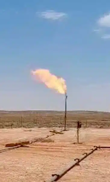 Gaz naturel. Sound Energy réaffirme la mise en production de Tendrara au quatrième trimestre de 2025 PUITS TE-6 de Tendrara