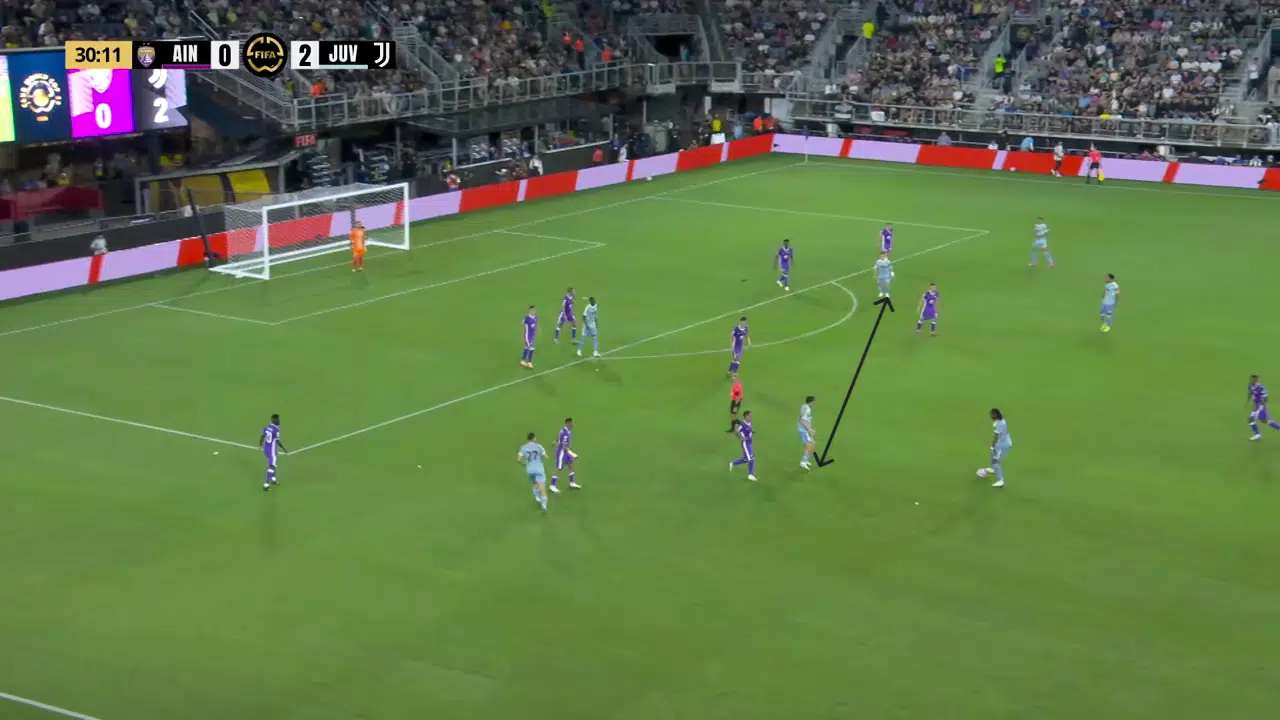 Le Wydad joue gros face à la Juventus Le Wydad joue gros face à la Juventus