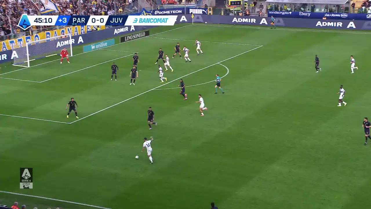 Le Wydad joue gros face à la Juventus La défense de la Juventus est vulnérable sur les centres.