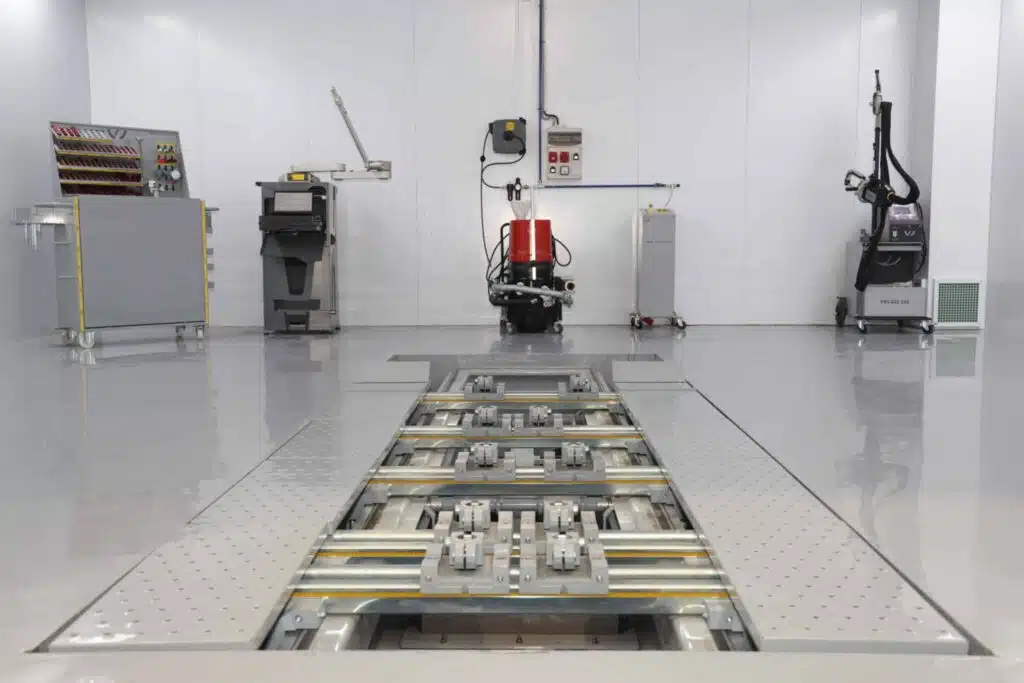 La CAC inaugure à Casablanca un centre carrosserie premium dédié à Audi, Porsche et Bentley La CAC inaugure à Casablanca un centre carrosserie premium dédié à Audi, Porsche et Bentley