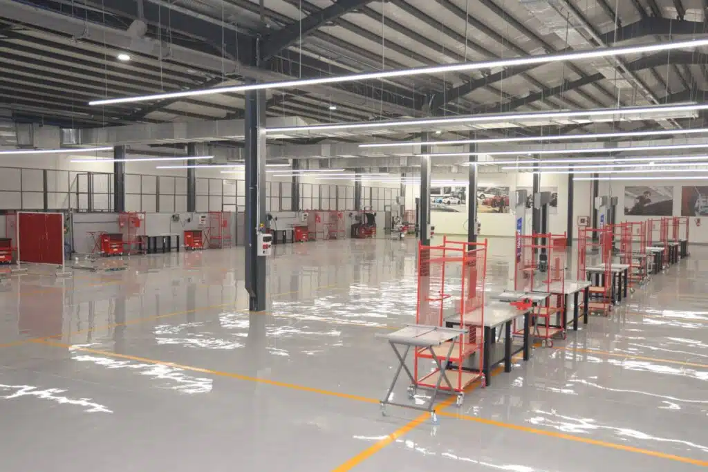 La CAC inaugure à Casablanca un centre carrosserie premium dédié à Audi, Porsche et Bentley La CAC inaugure à Casablanca un centre carrosserie premium dédié à Audi, Porsche et Bentley