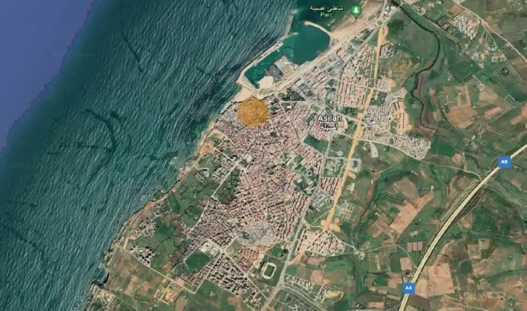 Assilah : un projet ambitieux pour redonner vie à la muraille historique de la médina Assilah : un projet ambitieux pour redonner vie à la muraille historique de la médina