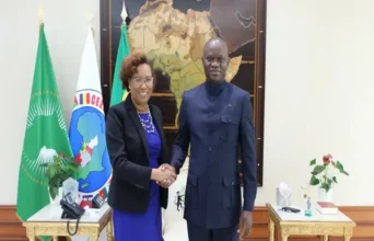 Cinq chefs d'État africains invités à rencontrer Donald Trump à Washington Cinq chefs d'État africains invités à rencontrer Donald Trump à Washington