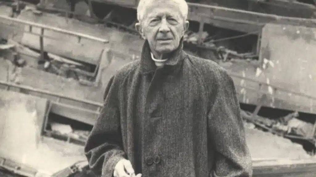 Tanger, la mystérieuse muse de Paul Bowles Paul Bowles à Tanger