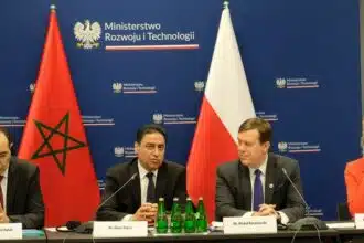Maroc-Pologne : un potentiel d'échanges commerciaux inexploité de 5 MMDH (source autorisée) Maroc-Pologne : un potentiel d'échanges commerciaux inexploité de 5 MMDH (source autorisée)
