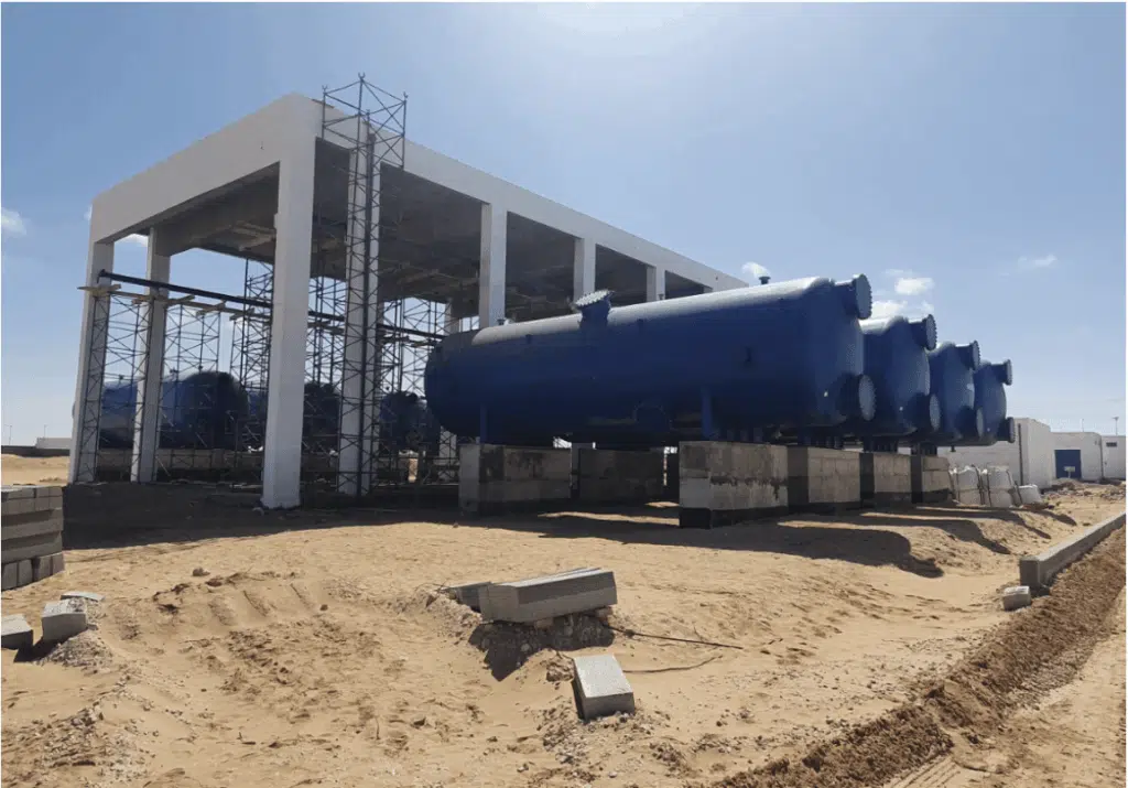 Province de Laâyoune : 740 MDH pour renforcer l'alimentation en eau potable grâce au dessalement Province de Laâyoune : 740 MDH pour renforcer l'alimentation en eau potable grâce au dessalement
