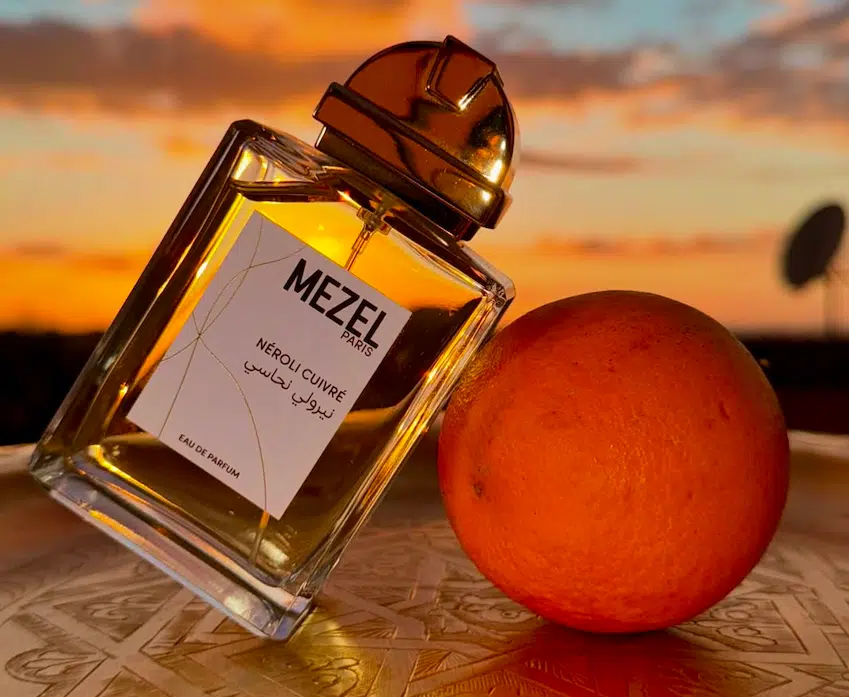 MEZEL, la nouvelle maison de parfum qui réinvente les senteurs marocaines MEZEL, la nouvelle maison de parfum qui réinvente les senteurs marocaines