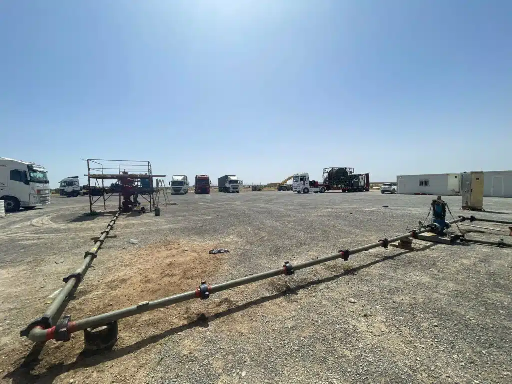 Predator Oil & Gas s'apprête à démarrer les tests de production du gaz biogénique de Guercif Predator Oil & Gas s'apprête à démarrer les tests de production du gaz biogénique de Guercif