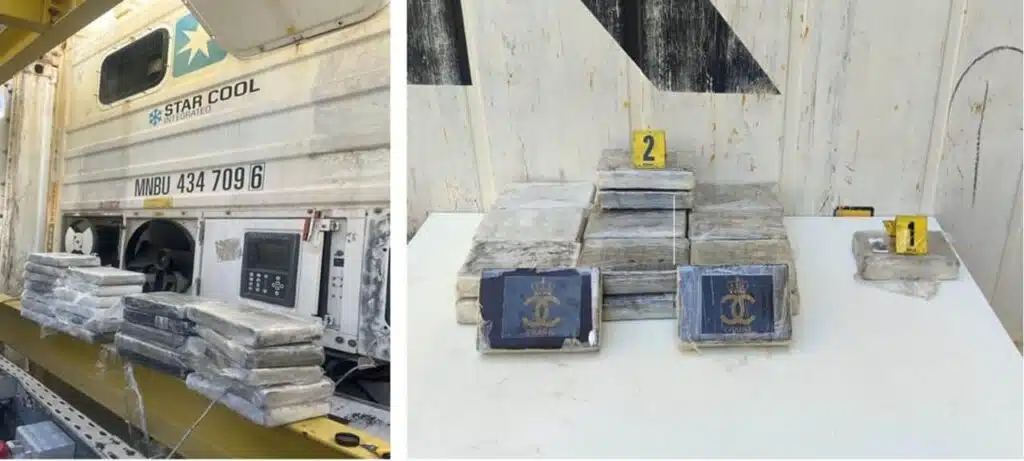 Trafic de drogue. Saisie de 25 kg de cocaïne pure à Tanger et de 598,5 kg de chira à Tata Trafic de drogue. Saisie de 25 kg de cocaïne pure à Tanger et de 598,5 kg de chira à Tata
