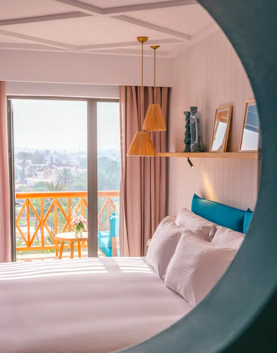 The View Agadir ou l'art de vivre face à l’Atlantique The View Agadir ou l'art de vivre face à l’Atlantique