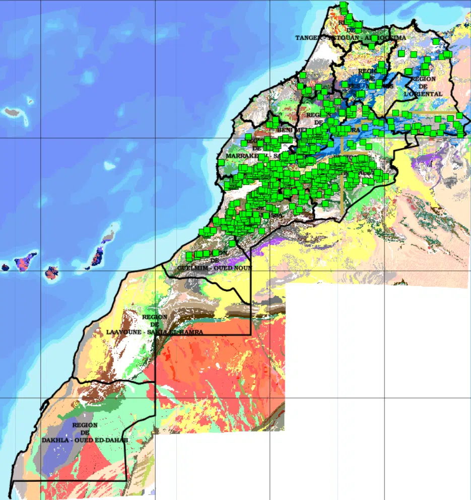 Mines. Comment le Maroc pourrait profiter des chocs périodiques du prix du cuivre Mines. Comment le Maroc pourrait profiter des chocs périodiques du prix du cuivre