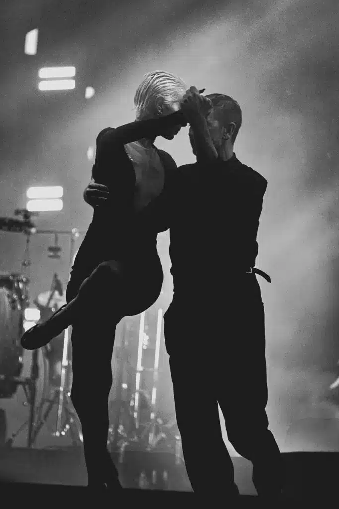 Le tango tisse sa toile au Maroc : une scène jeune, diverse et passionnée lors de leur prestation Tango à Jazzablanca festival