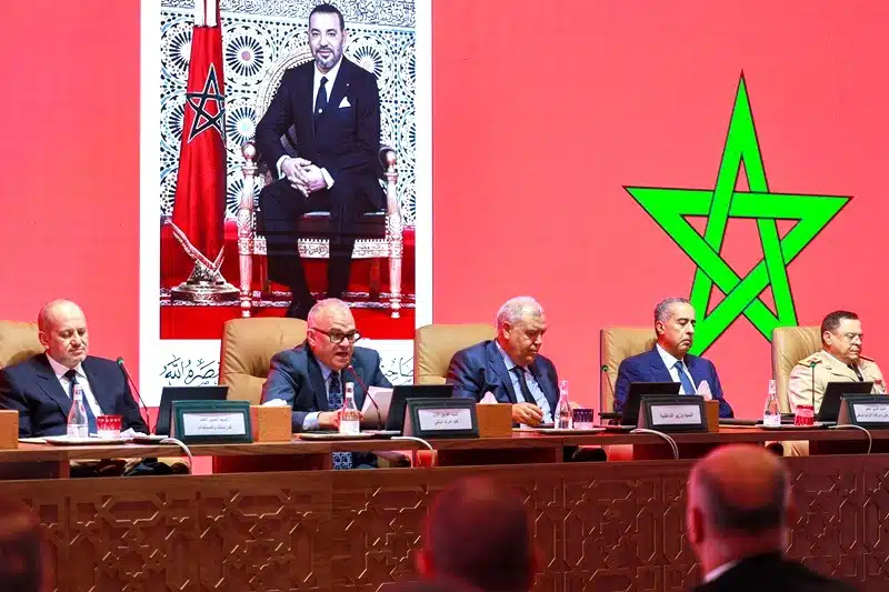 Sécurité, développement et élections : une feuille de route après le discours du Trône Sécurité, développement et élections : une feuille de route après le discours du Trône