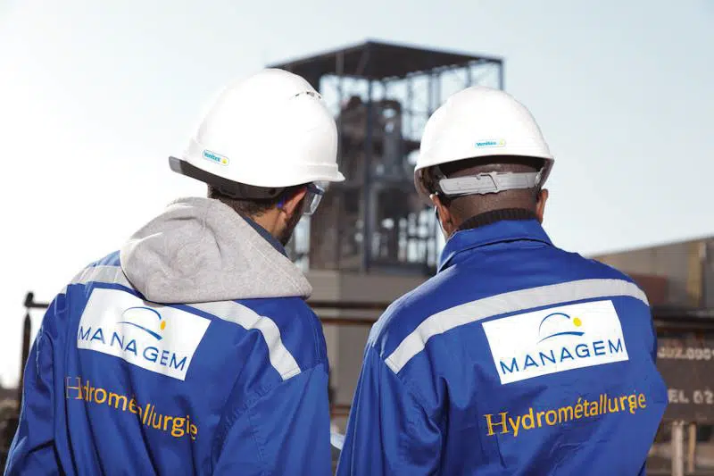 Managem, capitalisation boursière, Bourse de Casablanca, métaux précieux, stratégie 2030, cobalt, or, Boto, Tizert, ManaGold, ManaGreen, gaz naturel, PER, valorisation, investisseurs, Taqa Morocco