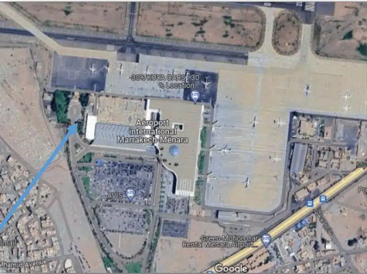 L'extension et réaménagement de l'Aéroport Marrakech confiés à Jet Contractors pour 1,8 MMDH HT L'extension et réaménagement de l'Aéroport Marrakech confiés à Jet Contractors pour 1,8 MMDH HT
