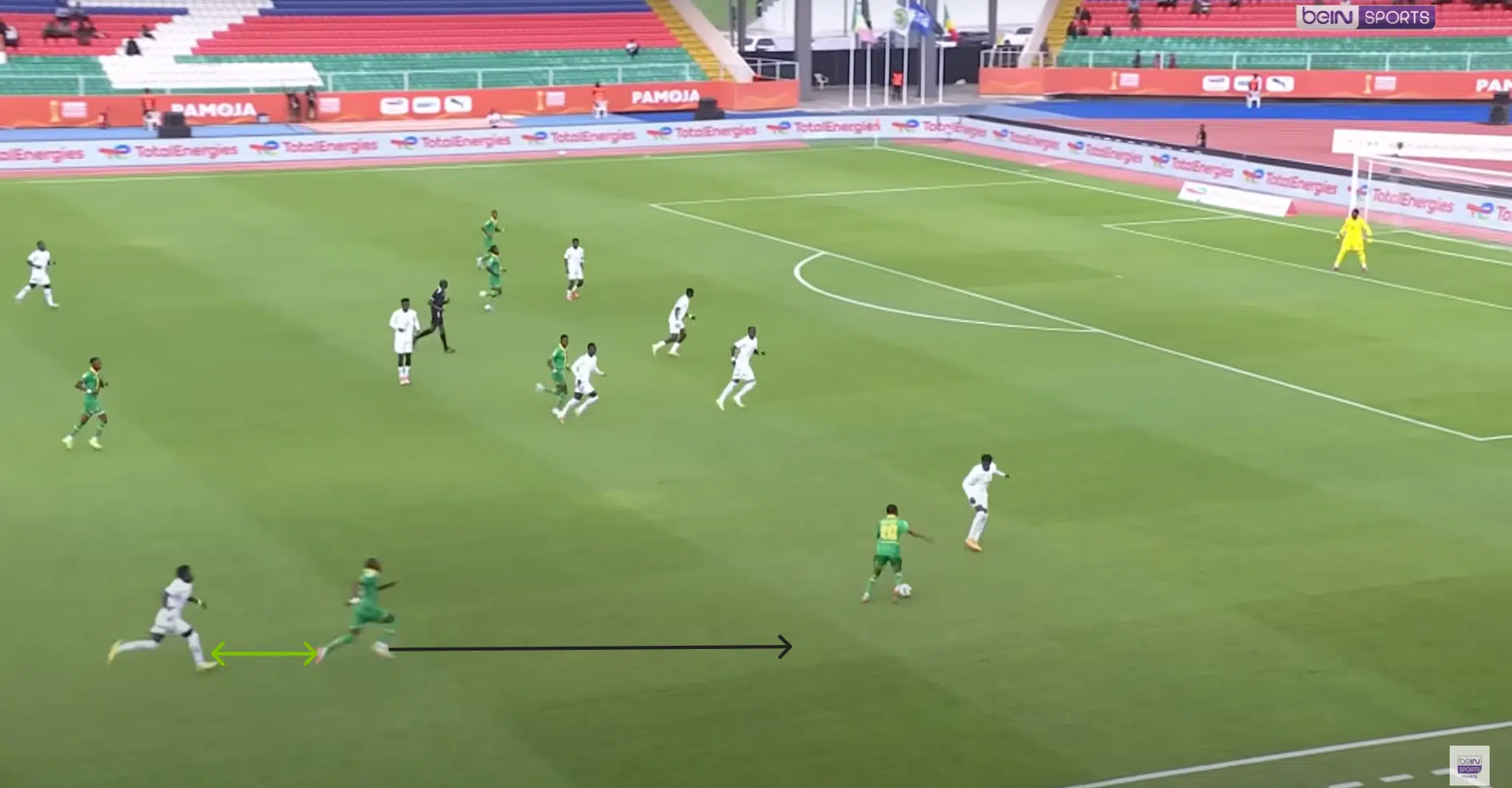 CHAN 2024. Le Maroc défie le Sénégal pour une place en finale CHAN 2024. Le Maroc défie le Sénégal pour une place en finale