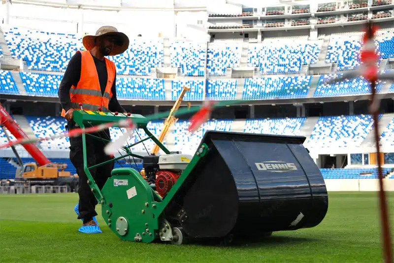 Grand Stade de Tanger : livraison prévue pour fin septembre Grand Stade de Tanger : livraison prévue pour fin septembre