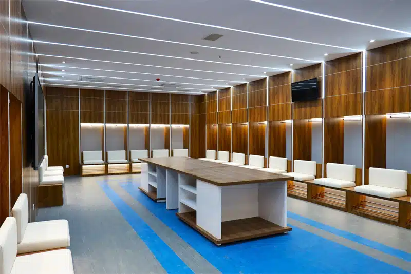 Grand Stade de Tanger : livraison prévue pour fin septembre Grand Stade de Tanger : livraison prévue pour fin septembre