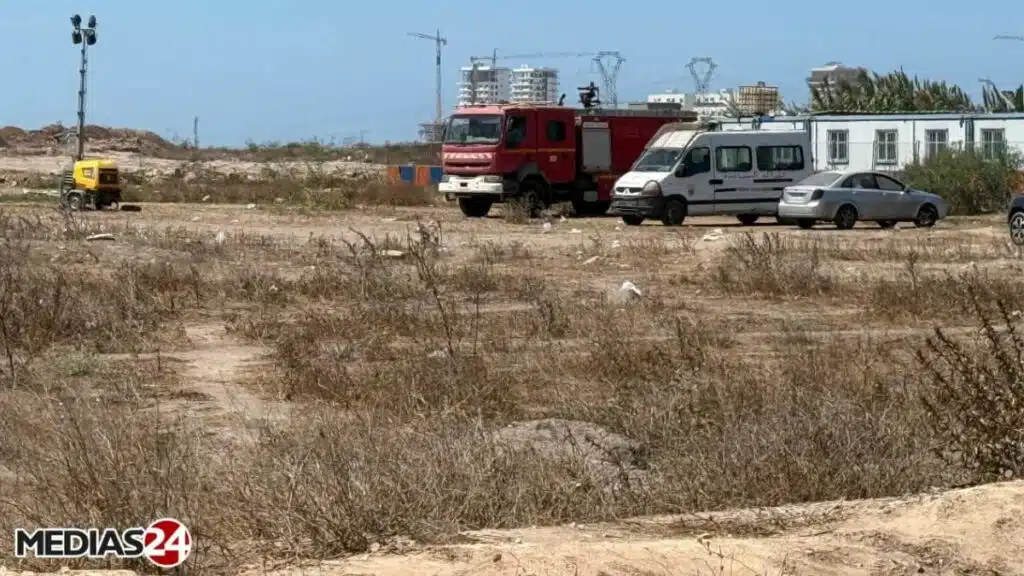 Violents heurts à Aïn Harrouda sur fond de conflit intertribal entre migrants Violents heurts à Aïn Harrouda sur fond de conflit intertribal entre migrants