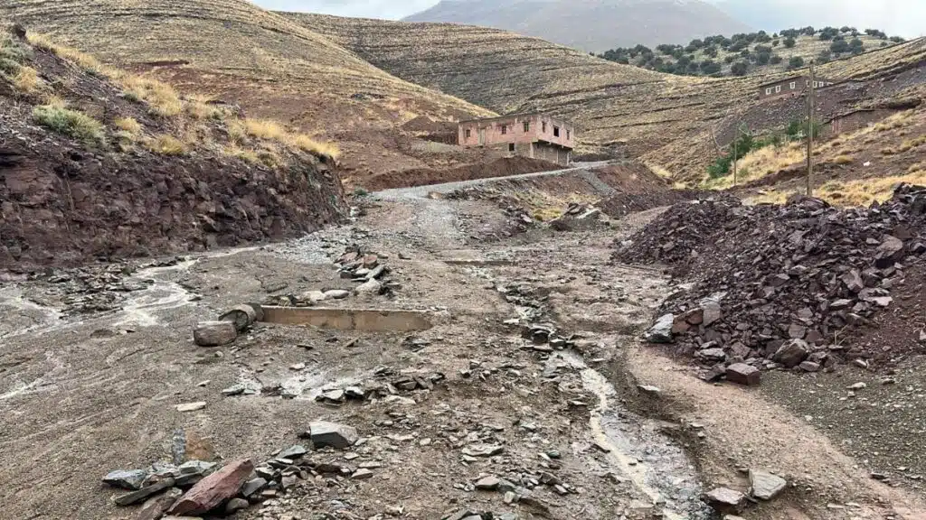 Intempéries du 8 septembre : inondations et routes coupées dans plusieurs régions Intempéries du 8 septembre : inondations et routes coupées dans plusieurs régions