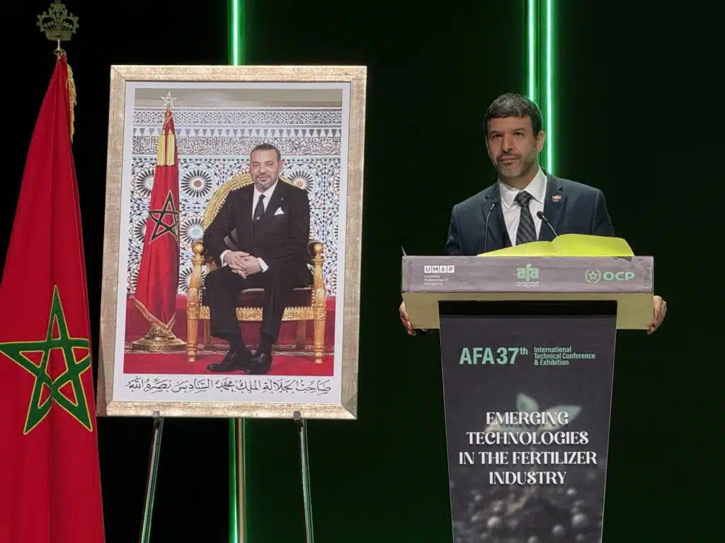 À Benguérir, UM6P et OCP mettent l’accent sur la prochaine génération d’engrais À Benguérir, UM6P et OCP mettent l’accent sur la prochaine génération d’engrais