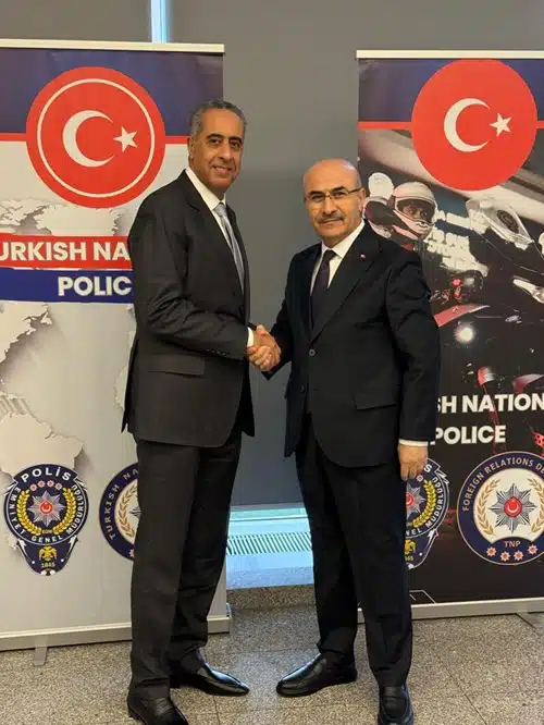 Ankara 2025 : Hammouchi explore les innovations de sécurité à l’IGEF Ankara 2025 : Hammouchi explore les innovations de sécurité à l’IGEF