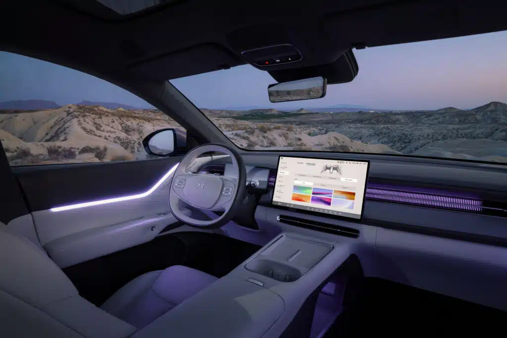 Xpeng débarque au Maroc avec les SUV électriques G6 et G9 Xpeng débarque au Maroc avec les SUV électriques G6 et G9