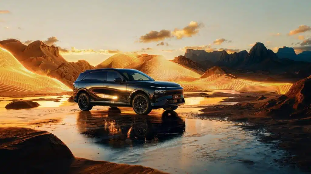 Xpeng débarque au Maroc avec les SUV électriques G6 et G9 Xpeng débarque au Maroc avec les SUV électriques G6 et G9