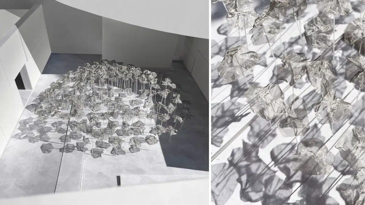 Une œuvre de Yokomae et Bouayad bientôt exposée au Louvre Abu Dhabi "Chorégraphie d’un Nuage" de Yokomae et Bouayad sélectionné au Louvre Abu Dhabi