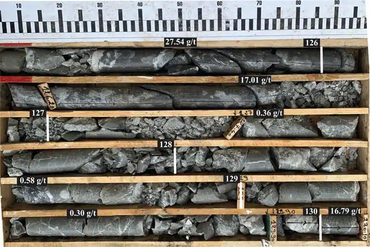 Tichka-Est : les sondages de Stellar AfricaGold confirment un potentiel aurifère prometteur Tichka-Est : les sondages de Stellar AfricaGold confirment un potentiel aurifère prometteur