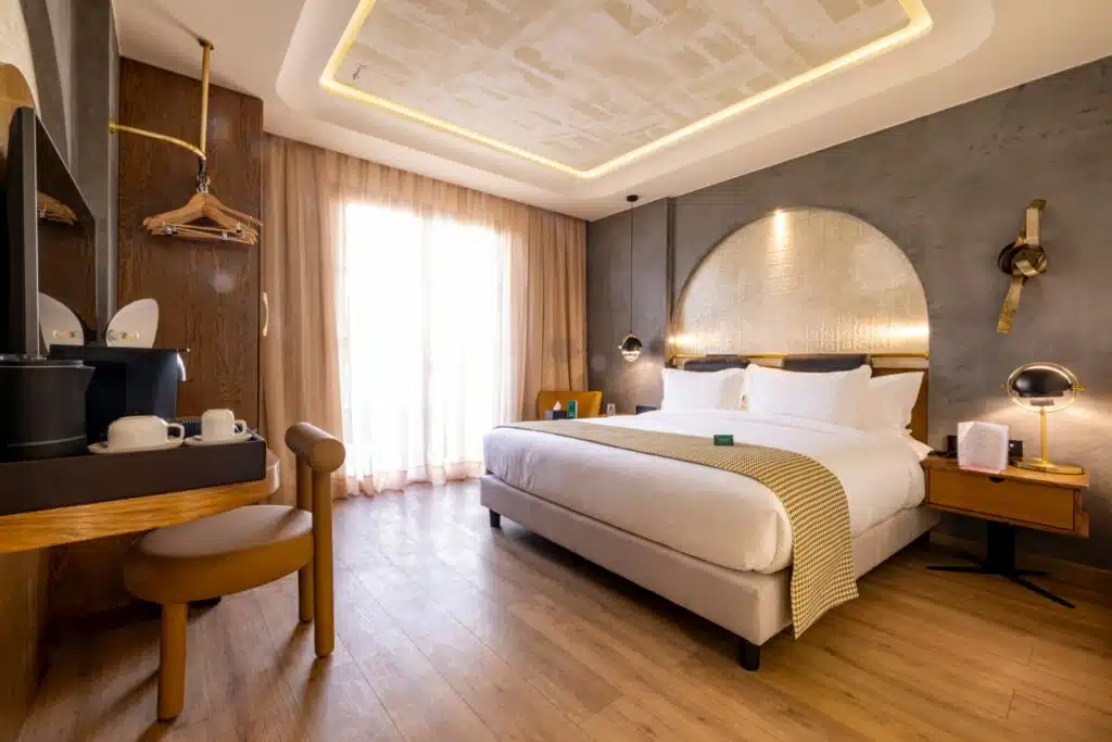 Onomo Collection dévoile Le Square, nouvel hôtel de luxe au cœur de Casablanca Onomo Collection dévoile Le Square, nouvel hôtel de luxe au cœur de Casablanca