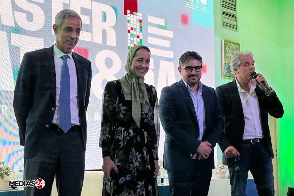 La Fondation Al Mada et l'INPT lancent un master Data & IA, le premier au Maroc La Fondation Al Mada et l'INPT lancent un master Data & IA, le premier au Maroc