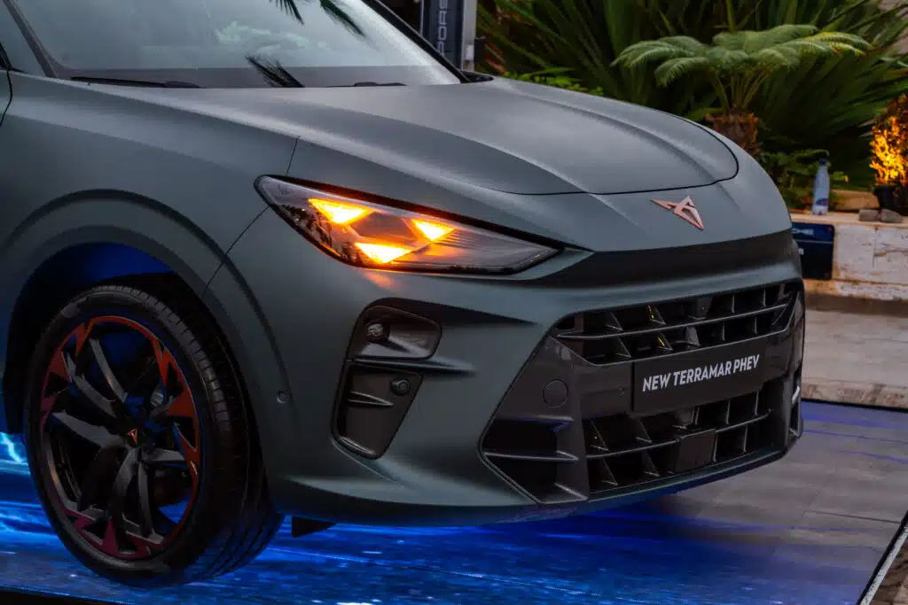 Cupra présente le nouveau Terramar au Maroc Cupra présente le nouveau Terramar au Maroc