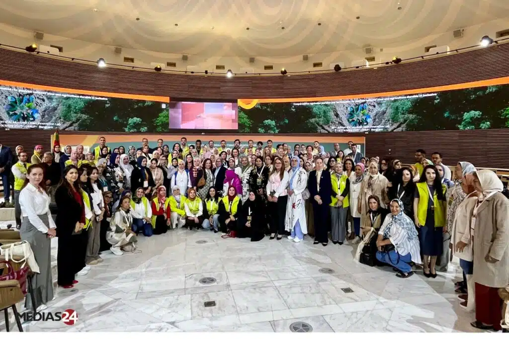 ElleMoutmir, un programme pour renforcer les compétences agricoles et entrepreneuriales des femmes rurales ElleMoutmir, un programme pour renforcer les compétences agricoles et entrepreneuriales des femmes rurales