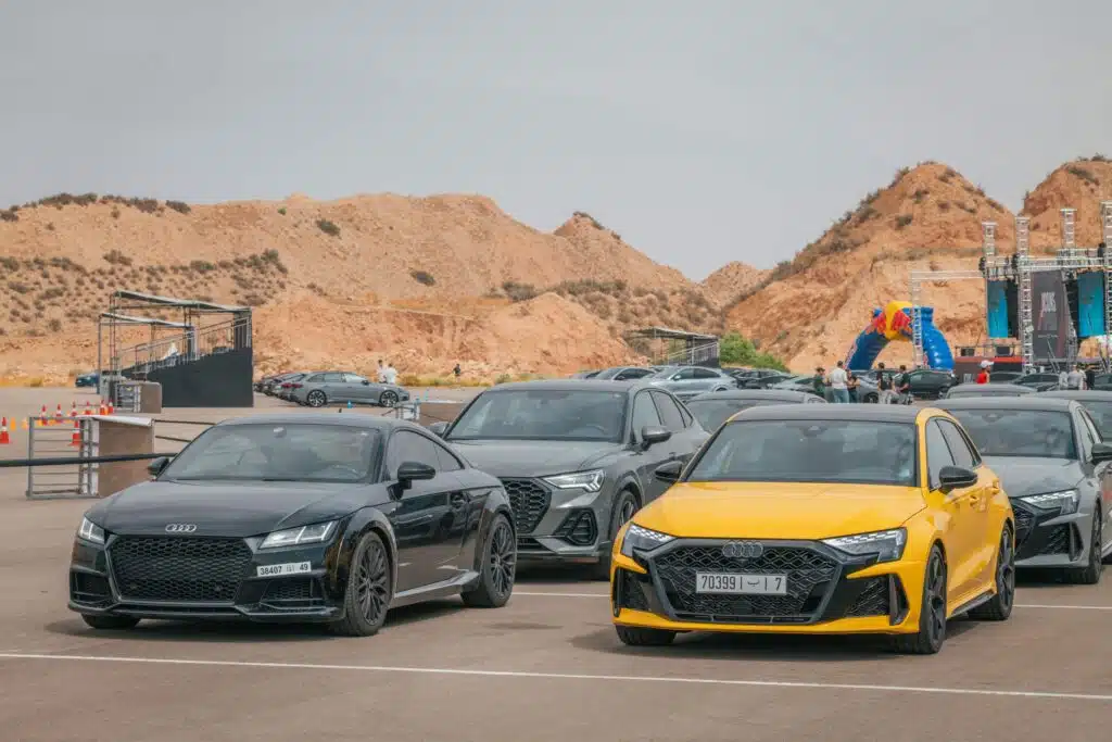 Icons of Speed : la CAC lance la première rencontre dédiée à la performance automobile au Maroc Icons of Speed : la CAC lance la première rencontre dédiée à la performance automobile au Maroc