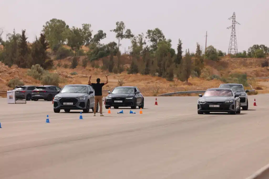 Icons of Speed : la CAC lance la première rencontre dédiée à la performance automobile au Maroc Icons of Speed : la CAC lance la première rencontre dédiée à la performance automobile au Maroc