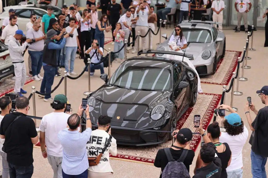 Icons of Speed : la CAC lance la première rencontre dédiée à la performance automobile au Maroc Icons of Speed : la CAC lance la première rencontre dédiée à la performance automobile au Maroc