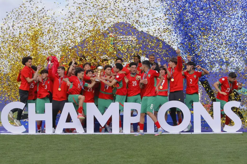 Coupe du monde U17. Début de l’aventure pour le Maroc face au Japon Coupe du monde U17. Début de l’aventure pour le Maroc face au Japon