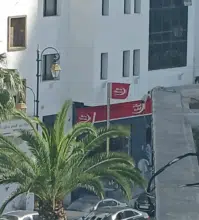 Maroc Telecom abandonne son bleu historique pour le rouge Maroc Telecom abandonne son bleu historique pour le rouge