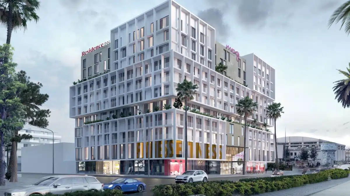 Marriott introduit cinq nouvelles marques hôtelières au Maroc Residence Inn by Marriott