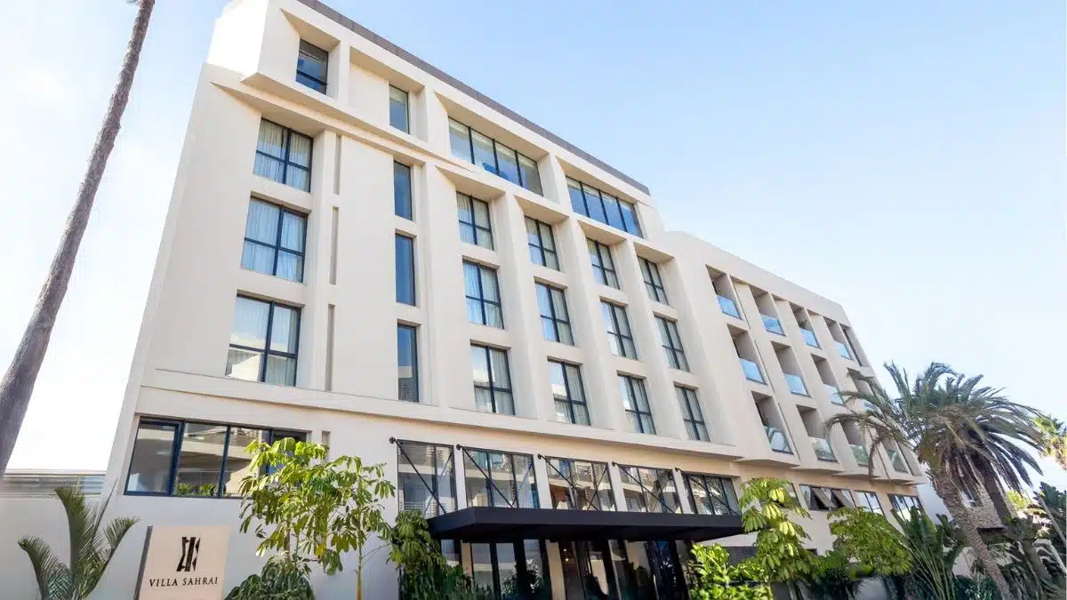 Marriott introduit cinq nouvelles marques hôtelières au Maroc Marriott introduit cinq nouvelles marques hôtelières au Maroc